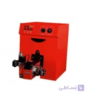 دیگ شوفاژکار8 پره مدل سوپر 200