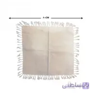 سفره قلمکاری خام سایز 60*60