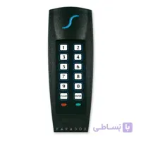 کارت خوان پراکسی پارادوکس مستقل (standalone) دارای صفحه کلید مخصوص فضای داخل و خارج R885S
