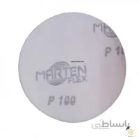 سنباده پشت کرکی چسبدار مینی سایز 100