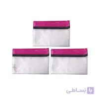 گونی پلاستیکی سایز 160*110 (بسته 3 عددی)
