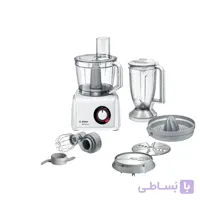 غذاساز بوش مدل MC812W620