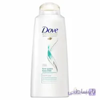 شامپو ضد موخوره داو مدل Split Ends Rescue 550ml