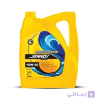 اسپیدی یوروپیوم 10W40 SJ سه و نیم لیتری-کارتن 6 تایی