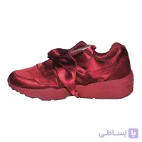 کفش قرمز پوما مدل Trinomic Rihanna Red