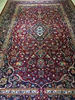 فرش دستبافت 6 متری اردکان