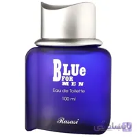 ادو تویلت مردانه رصاصی مدل Blue for man | بلو فور من ا Rasasi Blue For men
