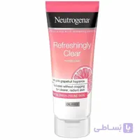 کرم مرطوب کننده نیتروژینا مدل گریپ فروت حجم 50 میلی لیتر