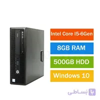 مینی کیس اچ پی HP ProDesk 600 G2