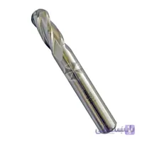 فرز انگشتی سر گرد HSS-E سایز 6