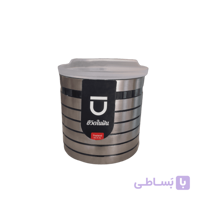بانکه طرح استیل بازن سایز کوچک