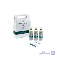 پک کراتین آمازون لیس برزیلی AMAZONLISS UNICO کد 551780