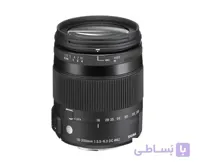 لنز سیگما 18-200MM F3.5-6.3 DC OS / HSM