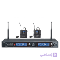 میکروفن بی سیم JTR مدل UEM-992TB