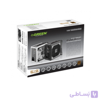 power 530 Green EU منبع تغذيه کامپيوتر گرين530وات ا (power 530 Green EU)