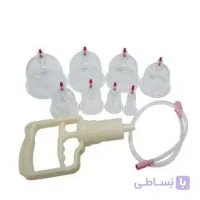 بادکش بدن 8 لیوانه