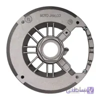 براکت عقب بلبرینگی دینام کولر جم