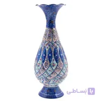گلدان میناکاری