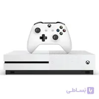 کنسول بازی مایکروسافت مدل Xbox One S ظرفیت 1 ترابایت ( فول بازی سوپر اکانت )