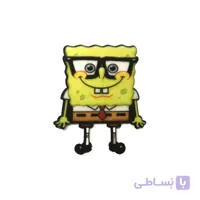 اتیکت کارتونی باب اسفنجی کد 10926
