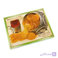 پولکی لیمویی پایتخت