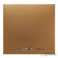 صفحه کلید یک پل پارت الکتریک مدل آذین طلایی ا Plate The key to a bridge Part Electric Golden Azin model