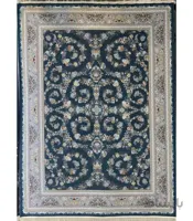 فرش 1200 شانه گلبرگ کاربنی