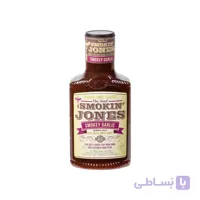 سس باربیکیو Remia Smokin’ Jones سیر دودی