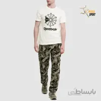 شلوار مردانه ریباک Camouflage Trackpant