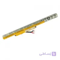 باطری لپ تاپ لنوو Z500 برند M&M مشکی 2200 میلی آمپر Lenovo Ideapad Z500 Laptop Battery - 4cell