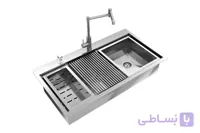 سینک باکسی توکار CN 90 کن ا CN 90