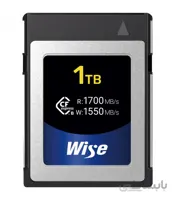 Wise Advanced 1TB CFX-B Series CFexpress Memory Card