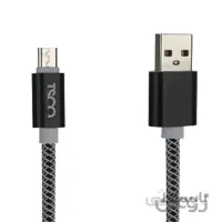 کابل تبدیل USB به microUSB تسکو مدل TC 51N طول 0.2 متر