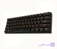 کیبورد بلوتوثی Royal kludge rk61 rgb