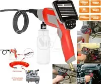 دوربین شلنگی مانیتوردار 2 کاره مخزن دار inskam مدل 505