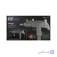تفنگ اسباب بازی تیر پرتابی ساچمه ای M35
