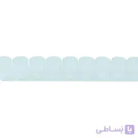 سلول ژل تک ردیفه هفت گوهر ا Royal jelly plastic cell bar single row