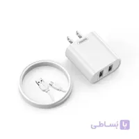 Remax Charger RP-U35 US Micro USB شارژر ریمکس