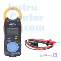 کلمپ آمپر متر هیوکی مدل HIOKI 3280-10F ا CLAMP ON HITESTER HIOKI 3280-10F
