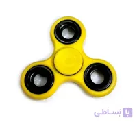 اسپینر سه پره ای ساده چند رنگ