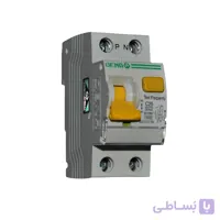 فیوز محافظ جان تک فاز 25 آمپر دنا الکتریک ایرانیان