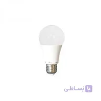 لامپ 12 وات آفتابی افق ا led lamp bulb 12W ofogh