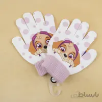 دستکش دخترانه C&amp;A مناسب 6 تا 9 سال مدل 2291