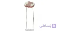 سنسور تشخیص نور فتوسل 10mm