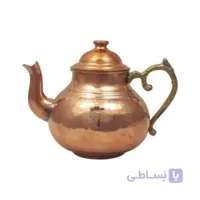قوری مسی دسته برنجی توت کالا tootkala 1380