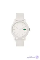 Lacoste ساعت مچی یونیسکس سفید ۲۰۱۰۹۸۴