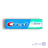 خمیردندان کرست ۱۰۰ میل ۳D White Extreme mint