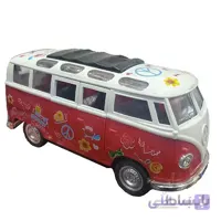 ماشین فلزی مدل Volkswagen