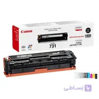 کارتریج لیزری کانن 731 مشکی ا cartridge canon 731 black