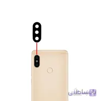 شیشه دوربین شیائومی Glass Camera Back Xiaomi Redmi Note 5 Pro-AI